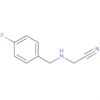 Acetonitrile, [[(4-fluorophenyl)methyl]amino]-