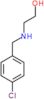 2-[(4-chlorobenzyl)amino]ethanol