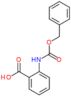 2-{[(benzyloxy)carbonyl]amino}benzoic acid