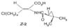 (+)-(Z)-7-Chloro-2-(2,2-dimethylcyclopropanecarboxamido)-2-heptenoic acid