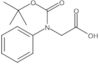 N-[(1,1-Dimethylethoxy)carbonyl]-N-phenylglycine