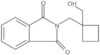 2-[[1-(Hydroxymethyl)cyclobutyl]methyl]-1H-isoindole-1,3(2H)-dione