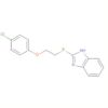 1H-Benzimidazole, 2-[[2-(4-chlorophenoxy)ethyl]thio]-