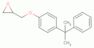 2-[[4-(1-Methyl-1-phenylethyl)phenoxy]methyl]oxirane