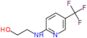 2-{[5-(trifluoromethyl)pyridin-2-yl]amino}ethanol