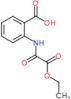 2-{[ethoxy(oxo)acetyl]amino}benzoic acid