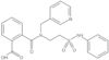 2-[[[2-[(Phenylamino)sulfonyl]ethyl](3-pyridinylmethyl)amino]carbonyl]benzoic acid