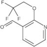 2-(2,2,2-Trifluoroethoxy)-3-pyridinecarboxaldehyde