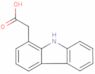 carbazole-1-acetic acid