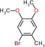 1-bromo-4,5-dimethoxy-2-methylbenzene