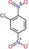 2-chloro-1,4-dinitrobenzene