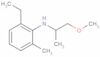 2-ethyl-N-(2-methoxyisopropyl)-6-methylaniline