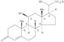 Pregn-4-en-21-oic acid,11,20-dihydroxy-3-oxo-, (11b)-