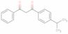 1-[4-(1-methylethyl)phenyl]-3-phenylpropane-1,3-dione