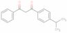 4-Isopropyldibenzoylmethane