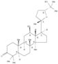 Dammaran-3-one,20,24-epoxy-12,25-dihydroxy-, (12b,24R)-