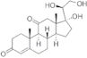 4-pregnene-17-A-20-B-21-triol-*3-11-dione