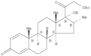 Pregna-1,4-diene-3,20-dione,21-(acetyloxy)-17-hydroxy-16-methyl-, (16a)- (9CI)