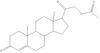 Deoxycorticosterone acetate