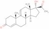 17-hydroxypregna-4,9(11)-diene-3,20-dione
