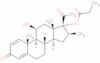 (11β,16β)-9-Fluoro-11-hydroxy-16-methyl-17-(1-oxopropoxy)pregna-1,4-diene-3,20-dione