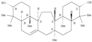 1H-Cyclohepta[1,2-a:5,4-a']dinaphthalene-3,11-diol,2,3,4,4a,5,6,6a,7,9,9a,10,11,12,13,13a,13b,14...