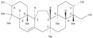 1H-Cyclohepta[1,2-a:5,4-a']dinaphthalene-3,11-diol,2,3,4,4a,5,6,6a,7,9,9a,10,11,12,13,13a,13b,14...