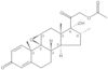 (9β,11β,16α)-21-(Acetyloxy)-9,11-epoxy-17-hydroxy-16-methylpregna-1,4-diene-3,20-dione