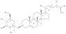 b-D-Glucopyranoside, (3b,22E,24S)-stigmasta-5,22,25-trien-3-yl(9CI)