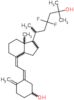 (5Z,7Z)-23,23-difluoro-9,10-secocholesta-5,7,10-triene-3,25-diol