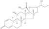 (11β,16α)-11,21-Dihydroxy-16,17-[(2-hydroxybutylidene)bis(oxy)]pregna-1,4-diene-3,20-dione