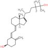 (3R,5Z,7E,17xi)-24,24-difluoro-9,10-secocholesta-5,7,10-triene-3,25-diol