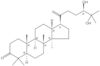 (24R)-24,25-Dihydroxydammar-20-en-3-one