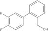 3′,4′-Difluoro[1,1′-biphenyl]-2-methanol