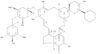 Avermectin A1a,25-cyclohexyl-5-demethoxy-25-de(1-methylpropyl)-22,23-dihydro-5-oxo- (9CI)