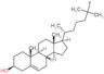 (3beta)-25-fluorocholest-5-en-3-ol