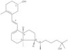 (εR,1R,3aR,7aR)-4-[(1E)-2-[(5S)-5-Hydroxy-2-methyl-1-cyclohexen-1-yl]ethenyl]-2,3,3a,6,7,7a-hexahydro-α,α,ε,7a-tetramethyl-1H-indene-1-pentanol