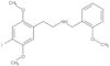 4-Iodo-2,5-dimethoxy-N-[(2-methoxyphenyl)methyl]benzeneethanamine