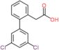 (3',5'-dichlorobiphenyl-2-yl)acetic acid