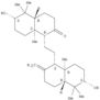 26-Nor-8,14-secogammacer-14(27)-en-8-on,3,21-dihydroxy-, (3b,21a)-