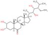 Homocastasterone