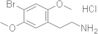2,5-Dimethoxy-4-bromophenethylamine hydrochloride