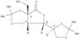 L-Gulonic acid,2-C-(hydroxymethyl)-2,3:5,6-bis-O-(1-methylethylidene)-, g-lactone