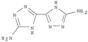 [3,3'-Bi-1H-1,2,4-triazole]-5,5'-diamine