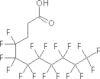 4,4,5,5,6,6,7,7,8,8,9,9,10,10,11,11,11-Heptadecafluoroundecanoic acid