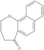 3,4-Dihydronaphth[1,2-b]oxepin-5(2H)-one