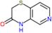 2H-pyrido[4,3-b][1,4]thiazin-3(4H)-one