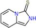 imidazo[1,5-a]pyridine-3(2H)-thione