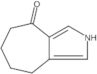 5,6,7,8-Tetrahydrocyclohepta[c]pyrrol-4(2H)-one