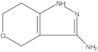 1,4,6,7-Tetrahydropyrano[4,3-c]pyrazol-3-amine